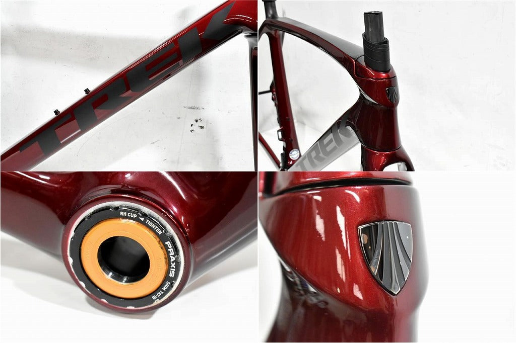 Trek Emonda SL6 Carbon Frame 700C Size 54 2024 Model [g1219700523]