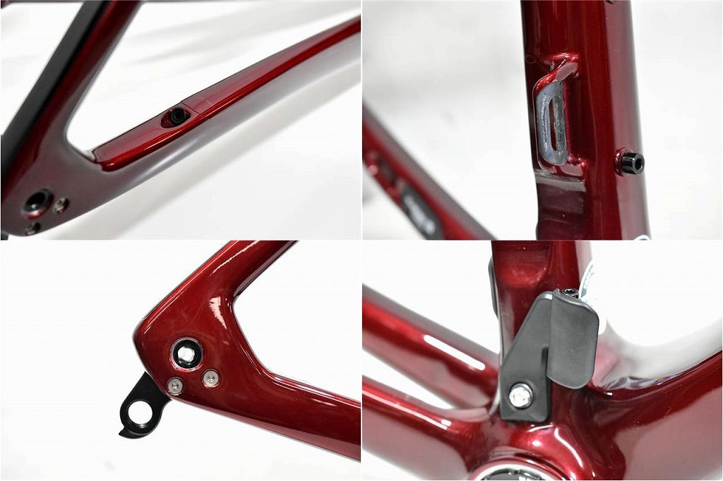 Trek Emonda SL6 Carbon Frame 700C Size 54 2024 Model [g1219700523]