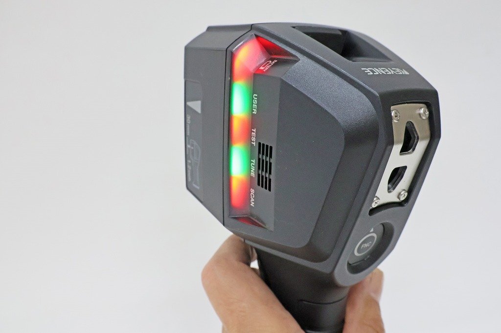 Keyence SR-G100 Handheld Barcode Reader [k1238686099]