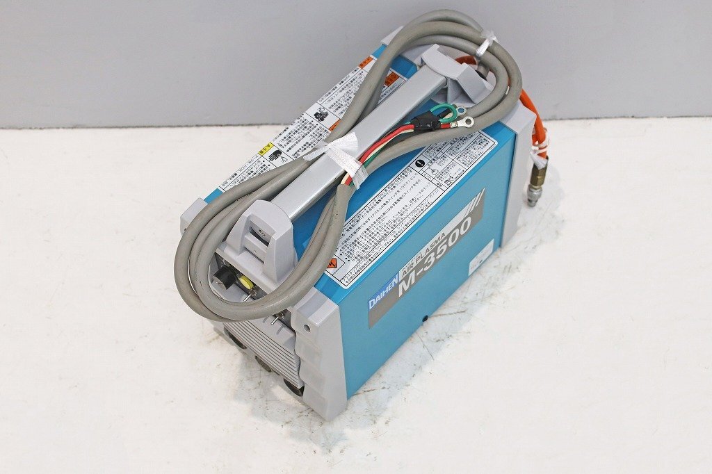 Daihen M-3500 VRCM-35 Air Plasma Cutter 200V [r1239419803]