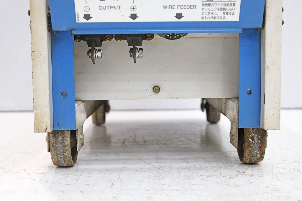 Daihen CPXC-350 DYNA AUTO XC350 CO2 MAG Semi-Auto Welder 200V [w1241159750]
