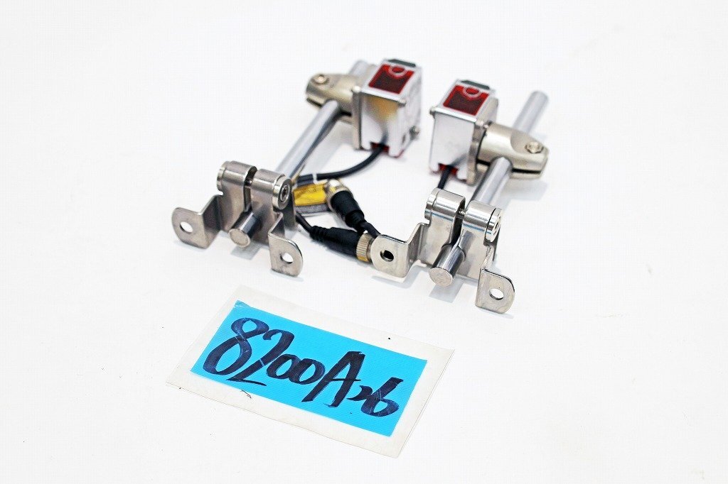 KEYENCE LR-TB2000C TOF Laser Sensor Pair 2m Detection Distance M12 Connector [f1249043964]