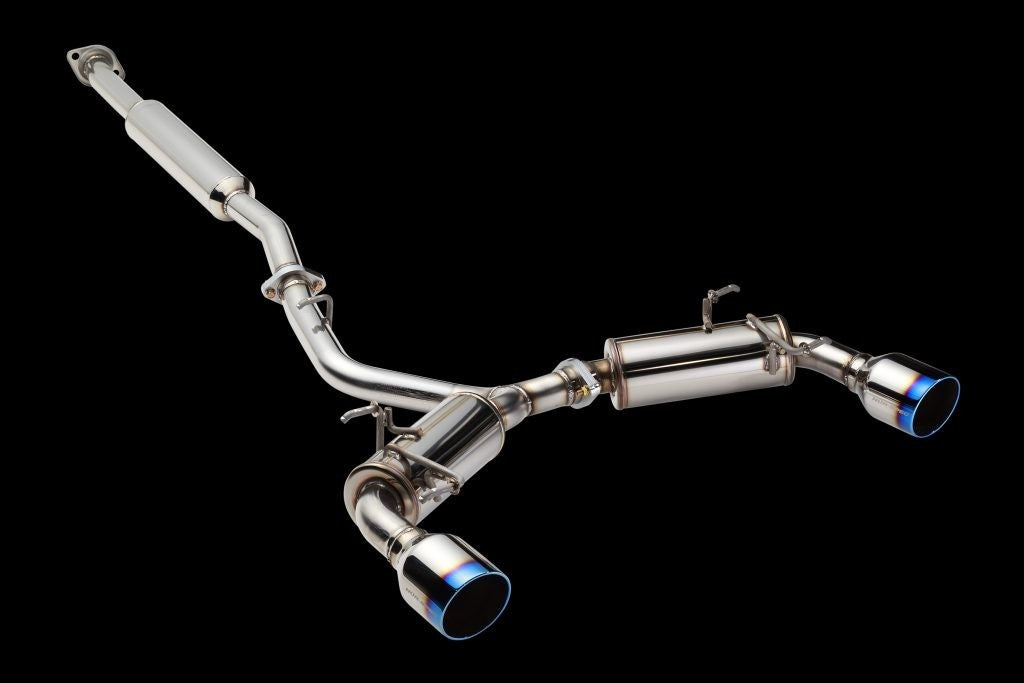 BLITZ NUR-SPEC CUSTOM EDITION Muffler VSR StyleD 86 ZN6 Subaru BRZ ZC6 [n1103852543]