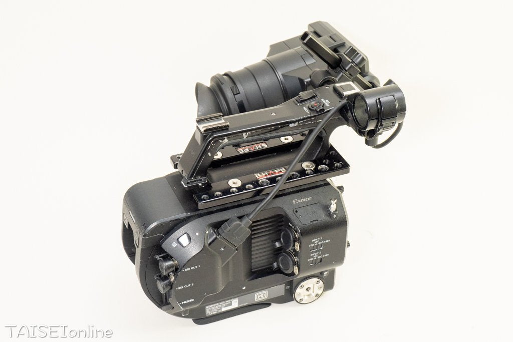 Sony PXW-FS7M2 Memory Camcorder [s1153886678]