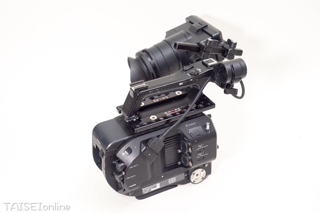 Sony PXW-FS7M2 Memory Camcorder [p1157742188]