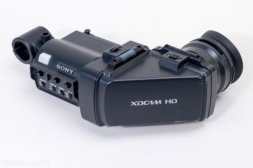 SONY CBK-VF01 HD Color LCD Viewfinder [q1161575480]