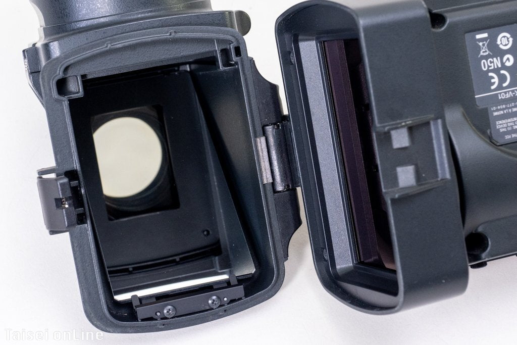 SONY CBK-VF01 HD Color LCD Viewfinder [q1161575480]