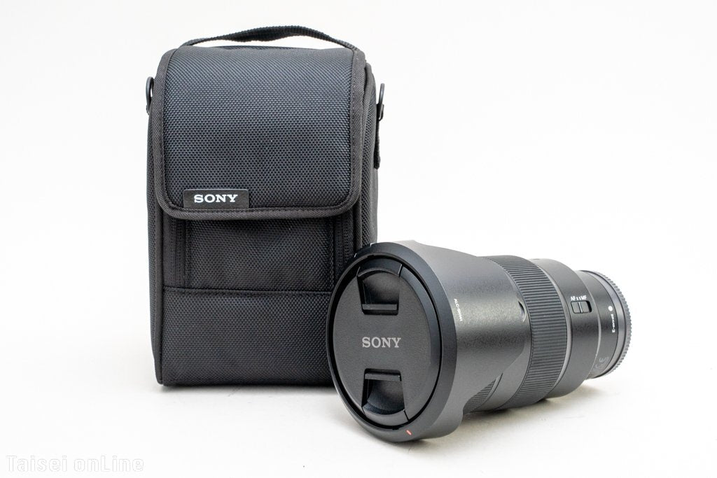 Sony α E-mount Lens SEL2470GM FE24-70mm F2.8 GM Camera [1164105672]