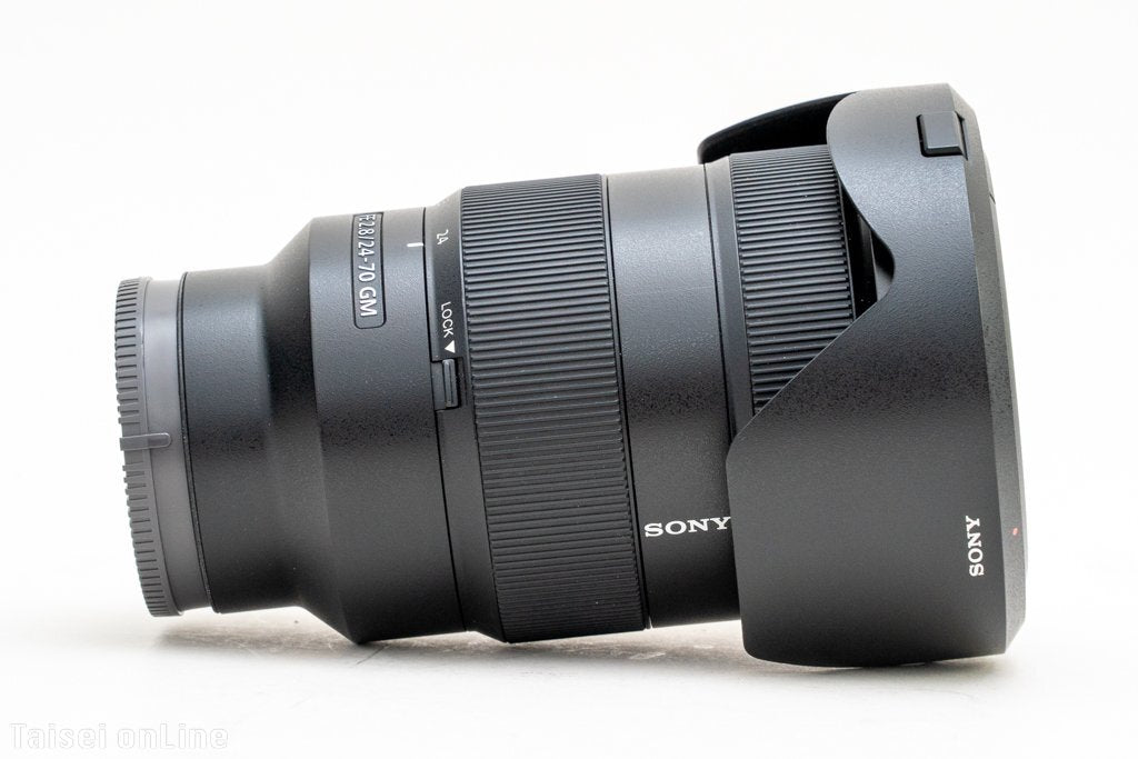 Sony α E-mount Lens SEL2470GM FE24-70mm F2.8 GM Camera [1164105672]