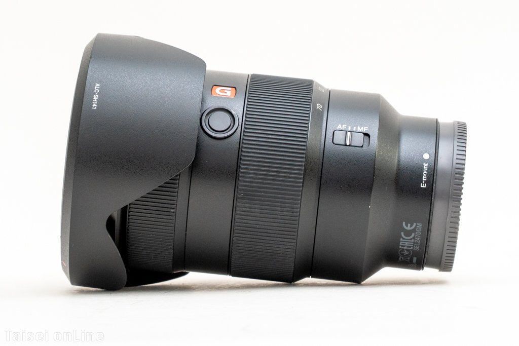 Sony α E-mount Lens SEL2470GM FE24-70mm F2.8 GM Camera [1164105672]