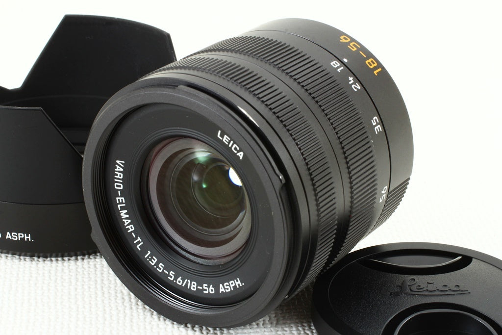 LEICA Vario-Elmar TL 18-56mm F3.5-5.6 ASPH Standard Zoom Lens [o1197384403]