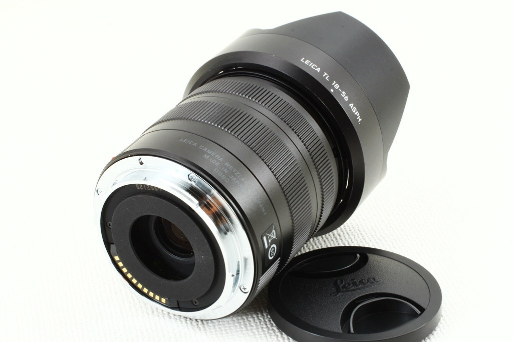 LEICA Vario-Elmar TL 18-56mm F3.5-5.6 ASPH Standard Zoom Lens [o1197384403]