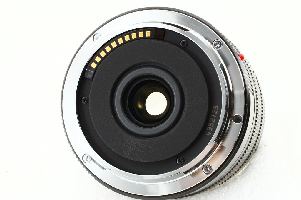 LEICA Vario-Elmar TL 18-56mm F3.5-5.6 ASPH Standard Zoom Lens [o1197384403]