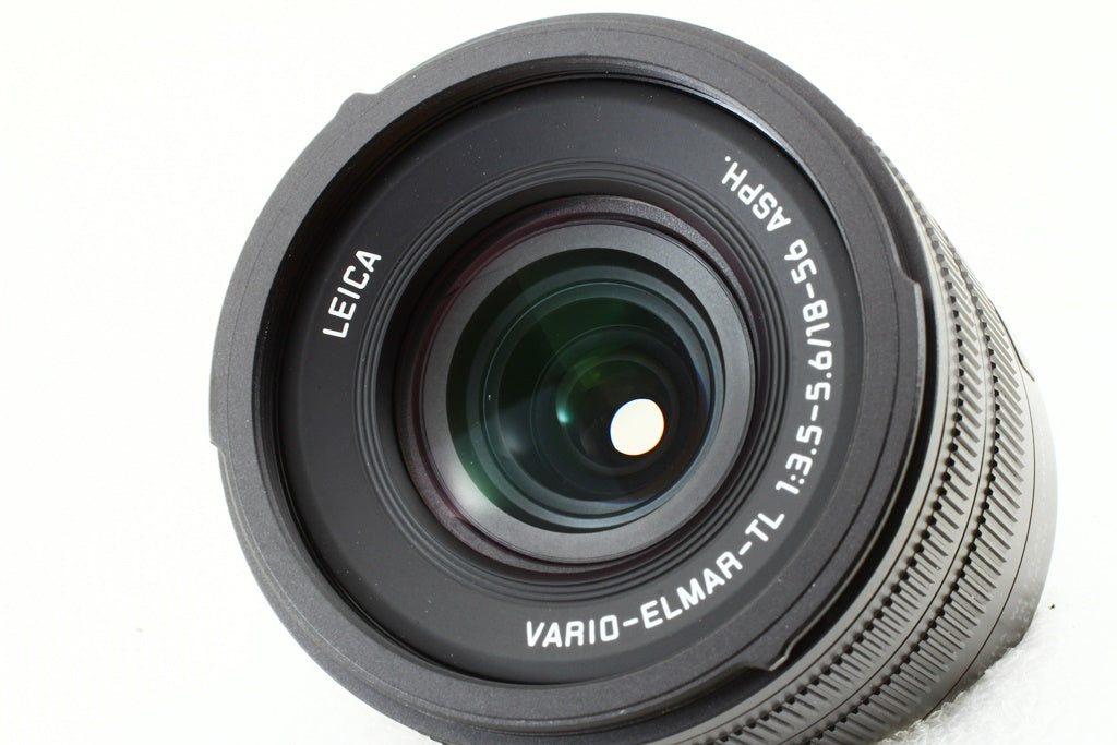 LEICA Vario-Elmar TL 18-56mm F3.5-5.6 ASPH Standard Zoom Lens [o1197384403]