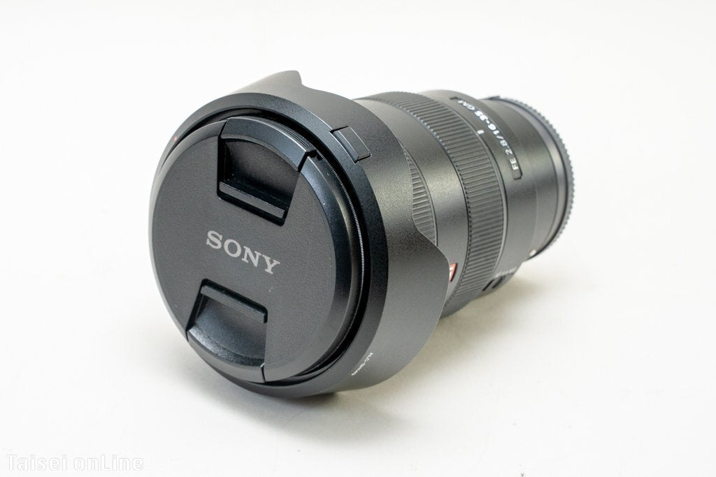 Sony SEL1635GM FE16-35mm F2.8 GM Lens for Digital Single-Lens Camera α E Mount [f1202244478]