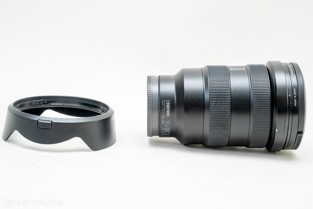 Sony SEL1635GM FE16-35mm F2.8 GM Lens for Digital Single-Lens Camera α E Mount [f1202244478]