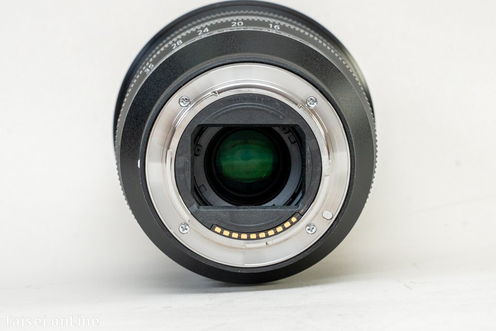 Sony SEL1635GM FE16-35mm F2.8 GM Lens for Digital Single-Lens Camera α E Mount [f1202244478]