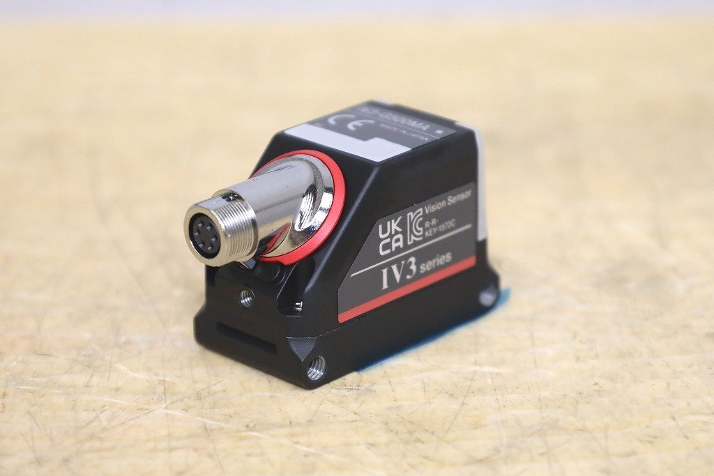 KEYENCE IV3-G500MA Image Discrimination Sensor [o1209362414]