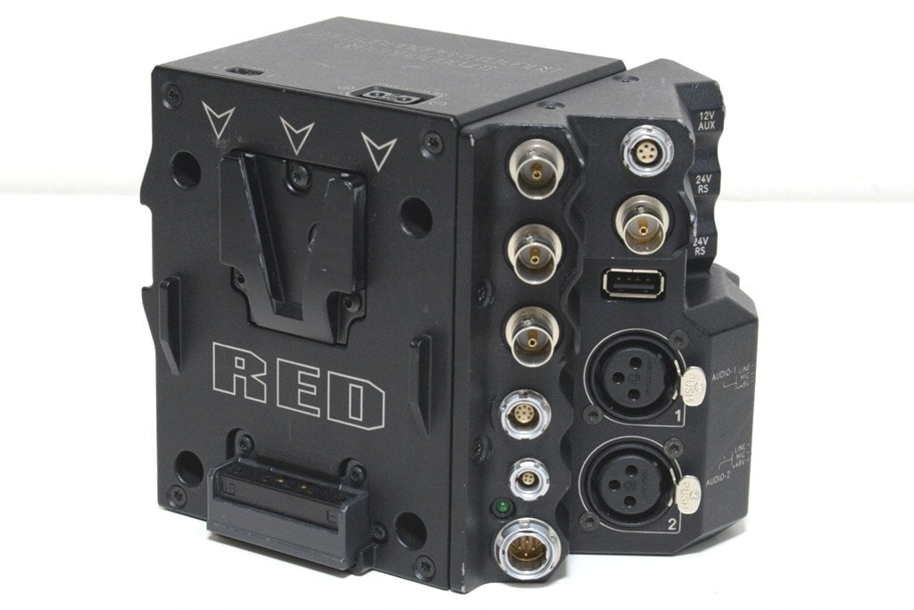 RED DSMC2 720-0054 Production Module V-Lock [u1213962911]