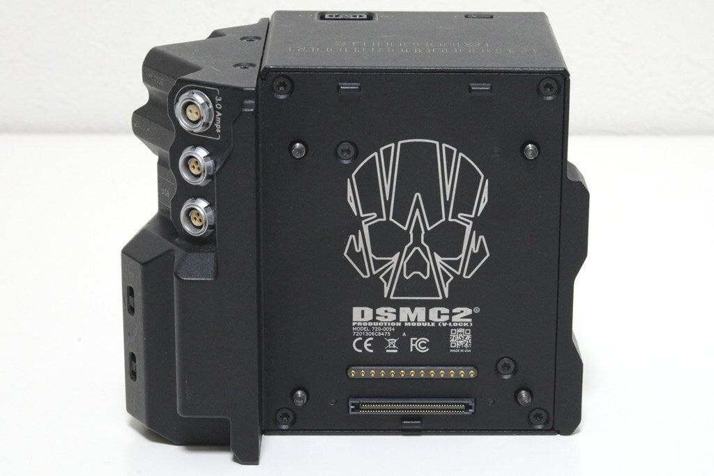 RED DSMC2 720-0054 Production Module V-Lock [u1213962911]