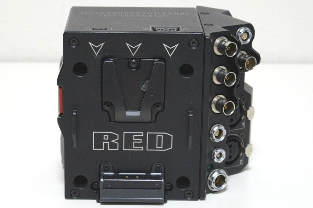 RED DSMC2 720-0054 Production Module V-Lock [u1213962911]