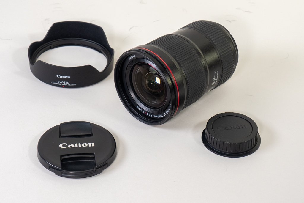 Canon EF16-35mm F2.8 L III USM Lens [o1216426334]