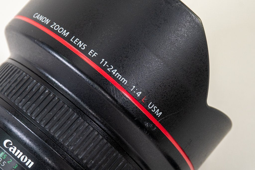 Canon EF11-24mm F4 L USM Zoom Lens [r1216431716]
