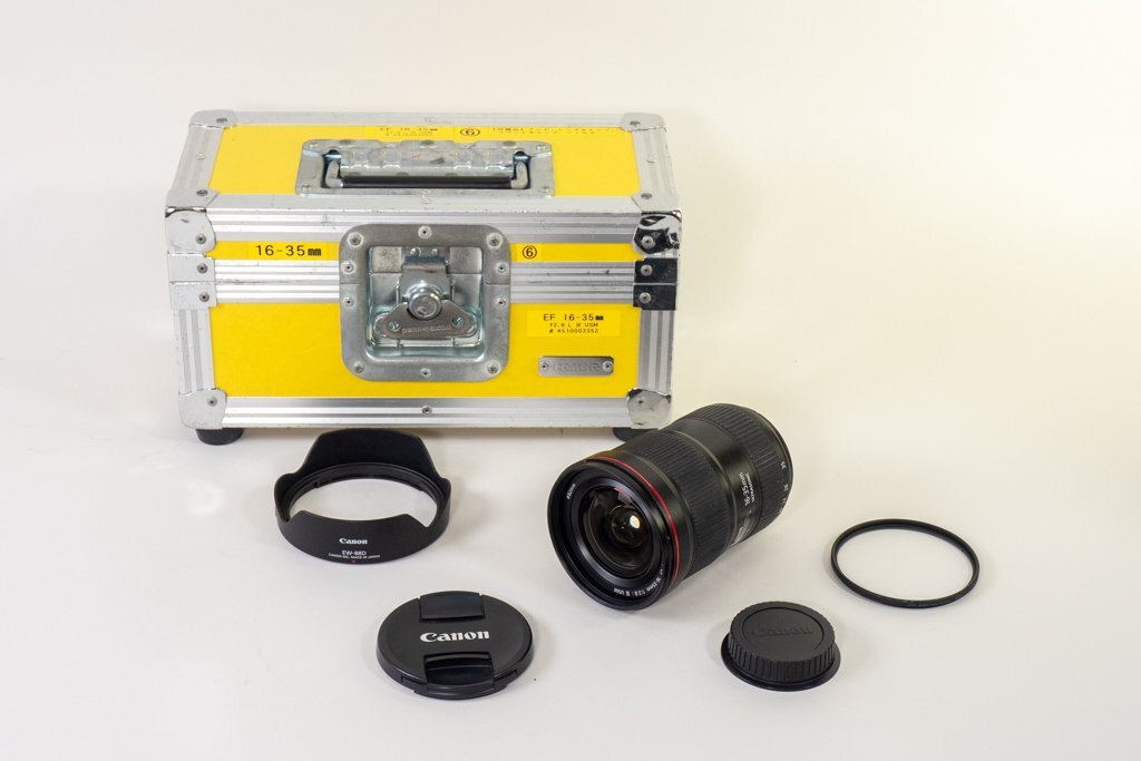 Canon EF16-35mm F2.8 L III USM Lens [o1216426334]