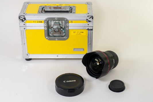 Canon EF11-24mm F4 L USM Zoom Lens [r1216431716]