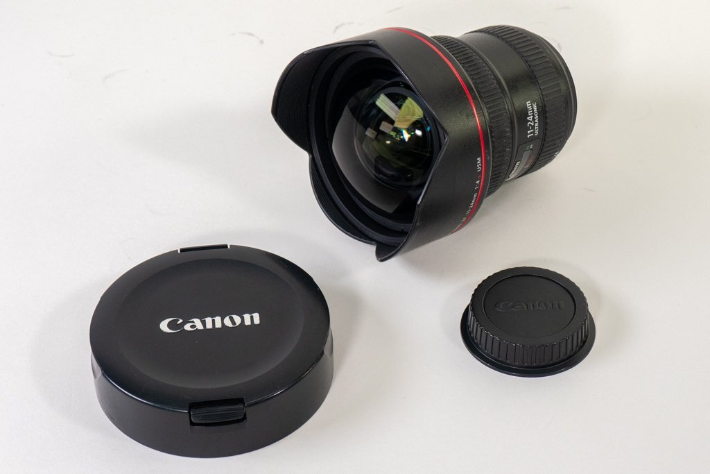 Canon EF11-24mm F4 L USM Zoom Lens [r1216431716]