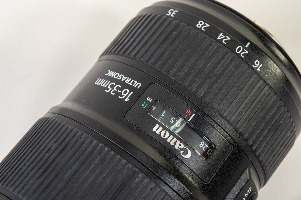 Canon EF16-35mm F2.8 L III USM Lens [o1216426334]
