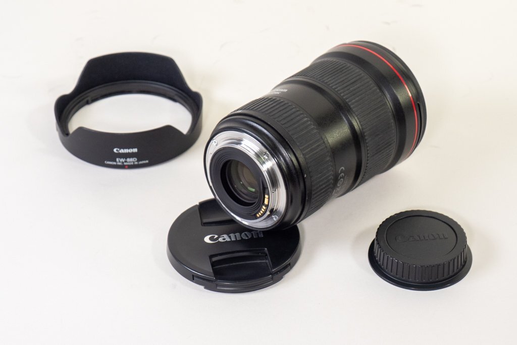Canon EF16-35mm F2.8 L III USM Lens [o1216426334]