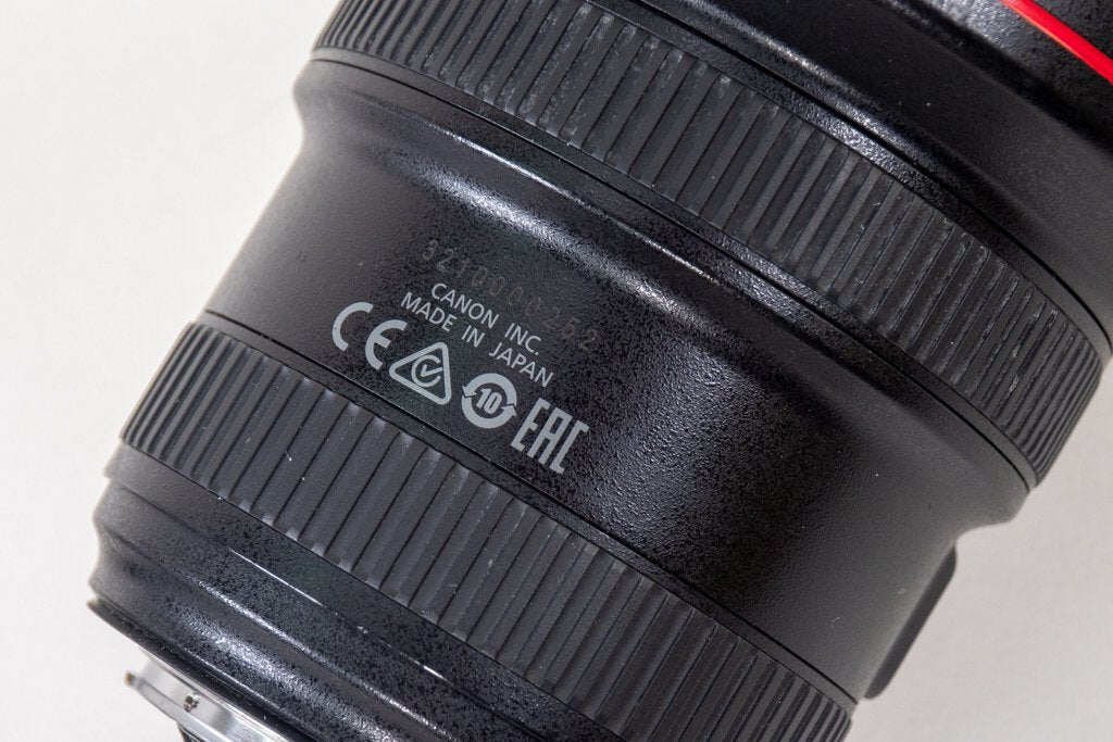 Canon EF11-24mm F4 L USM Zoom Lens [r1216431716]