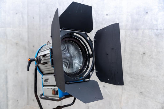 ARRI COMPACT HMI 2.5kw Head Ballast Cable Set Commercial Lighting [1218197760]