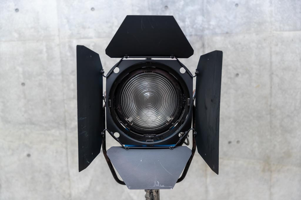 ARRI COMPACT HMI 2.5kw Head Ballast Cable Set Commercial Lighting [1218197760]