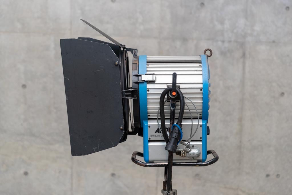 ARRI COMPACT HMI 2.5kw Head Ballast Cable Set Commercial Lighting [1218197760]