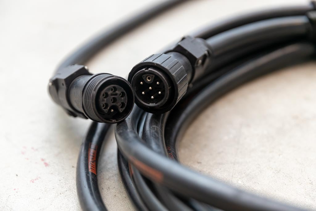 ARRI COMPACT HMI 2.5kw Head Ballast Cable Set Commercial Lighting [1218197760]