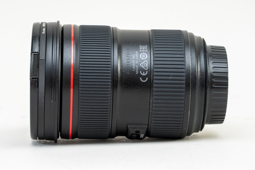 Canon EF EF24-70mm F2.8 LⅡ USM Zoom Lens [t1218129436]