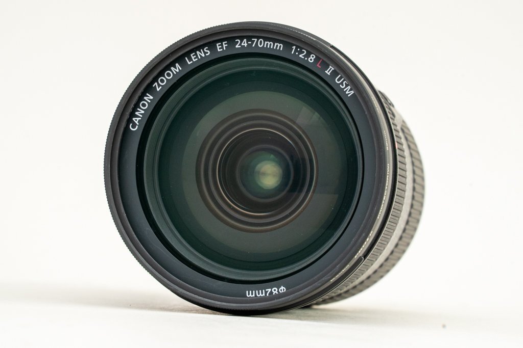 Canon EF EF24-70mm F2.8 LⅡ USM Zoom Lens [t1218129436]