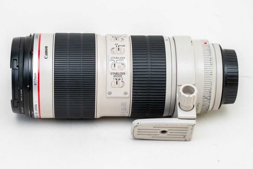 Canon EF EF70-200mm F2.8 L IS II USM Zoom Lens [s1218125624]