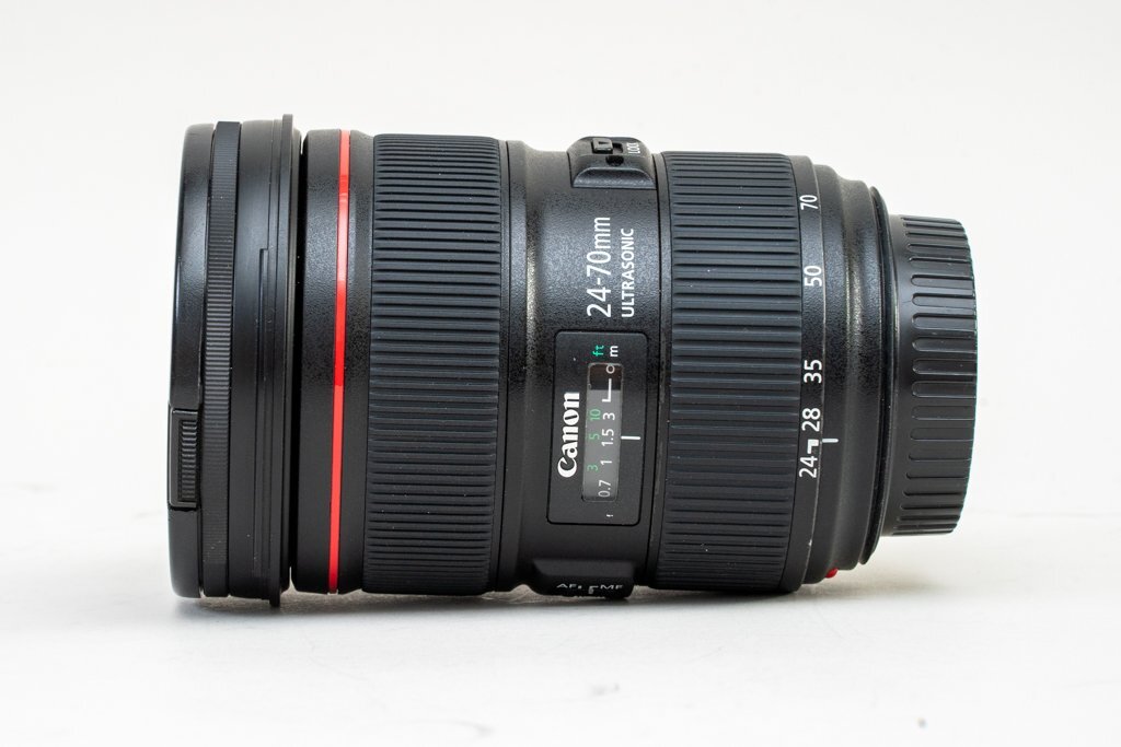 Canon EF EF24-70mm F2.8 LⅡ USM Zoom Lens [t1218129436]