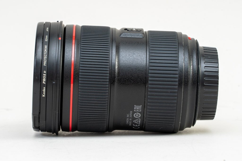 Canon EF EF24-70mm F2.8 LⅡ USM Zoom Lens [t1218129436]