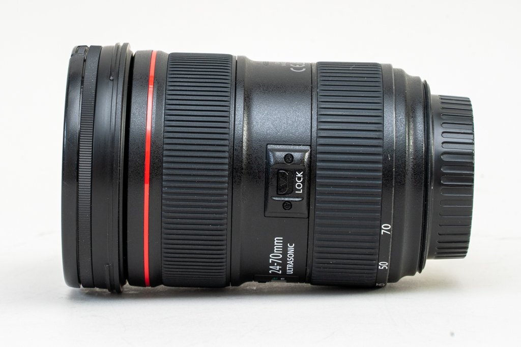 Canon EF EF24-70mm F2.8 LⅡ USM Zoom Lens [t1218129436]