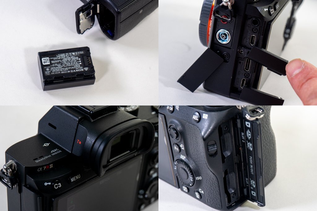 Sony α7R III Digital Single-Lens Camera ILCE-7RM3 [n1219706738]