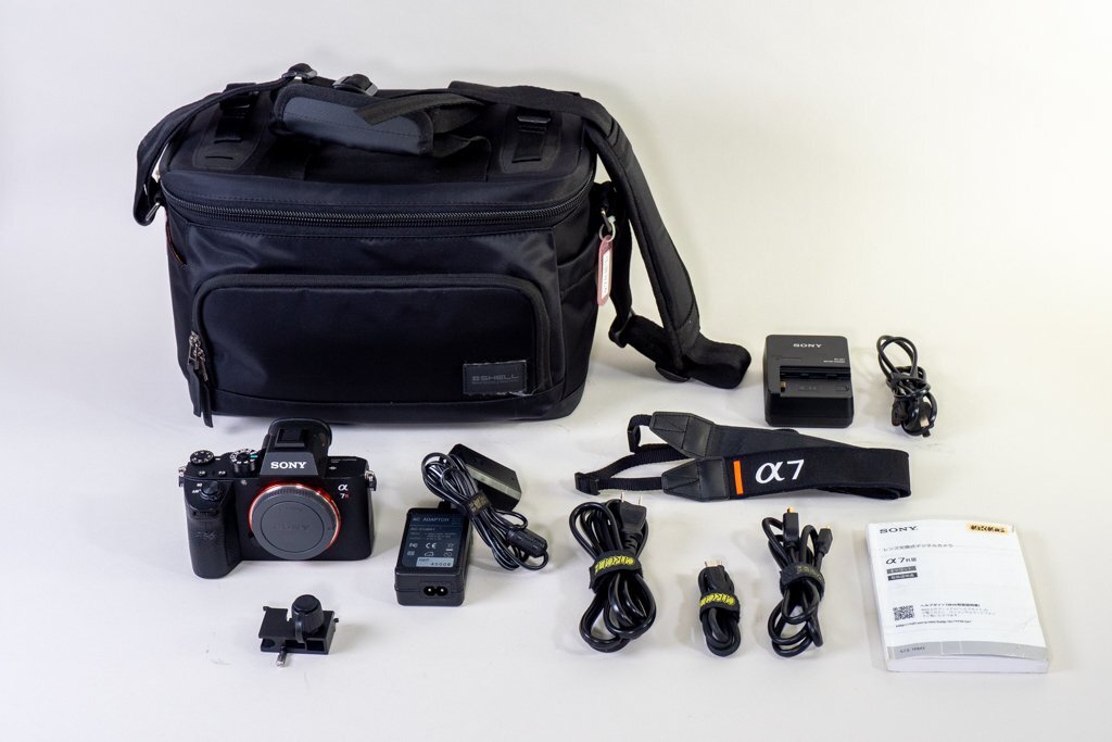 Sony α7R III Digital Single-Lens Camera ILCE-7RM3 [n1219706738]
