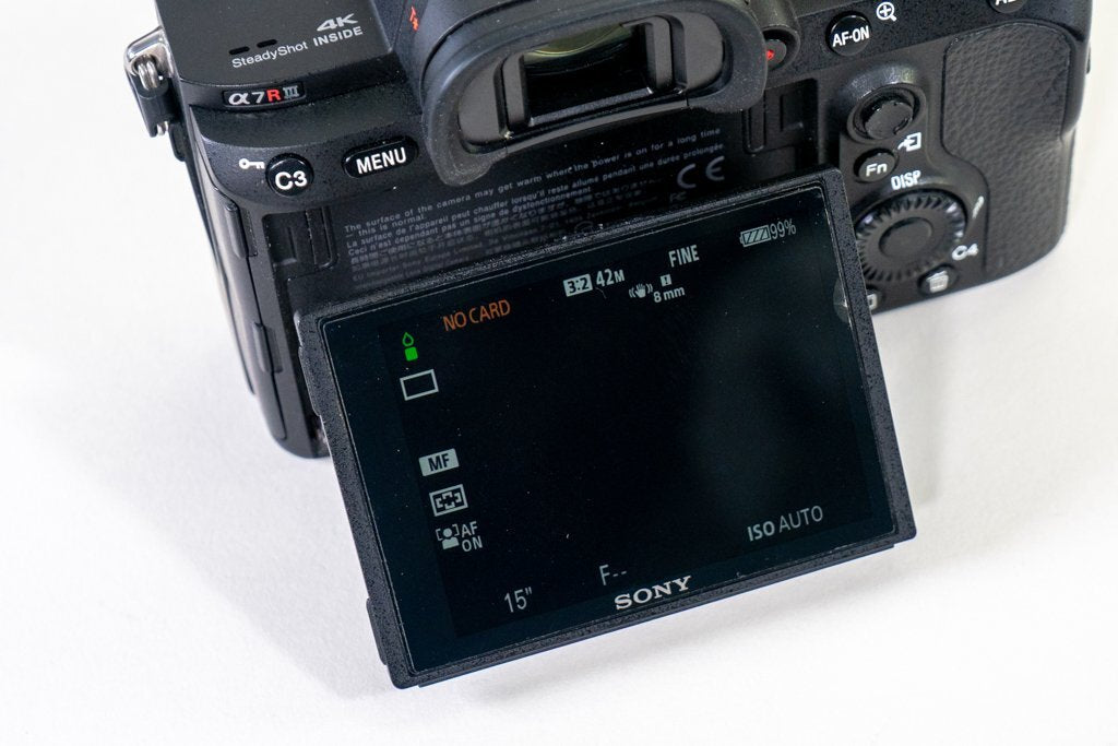 Sony α7R III Digital Single-Lens Camera ILCE-7RM3 [n1219706738]