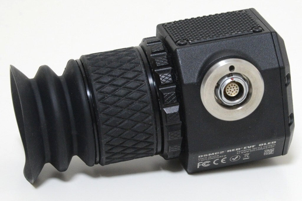 RED DSMC2 EVF OLED Electronic Viewfinder [x1227677534]
