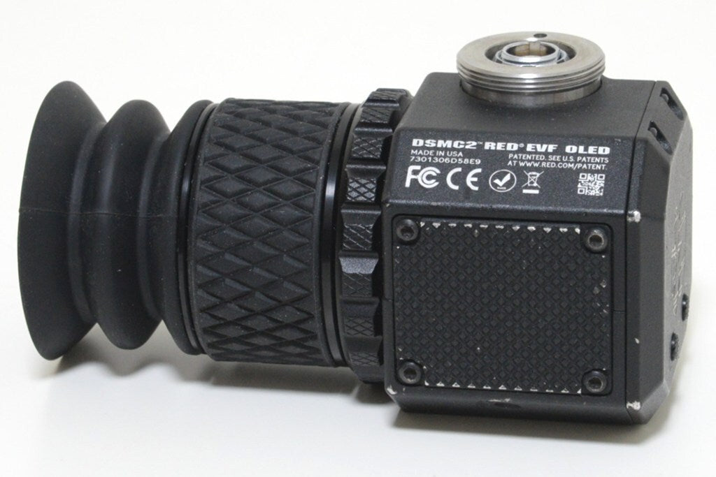 RED DSMC2 EVF OLED Electronic Viewfinder [x1227677534]