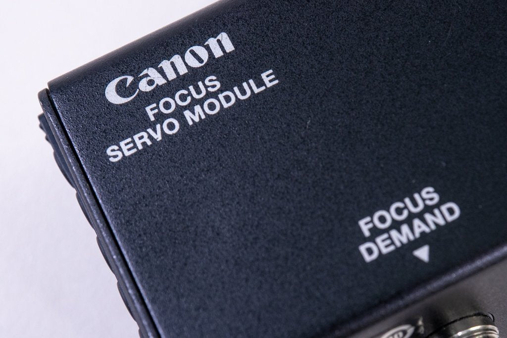 Canon FPM-420D Focus Positional Servo Module [c1241854259]