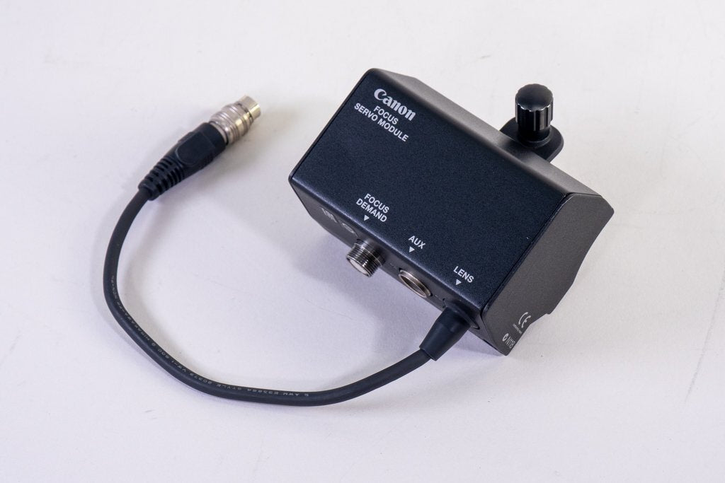 Canon FPM-420D Focus Positional Servo Module [c1241854259]